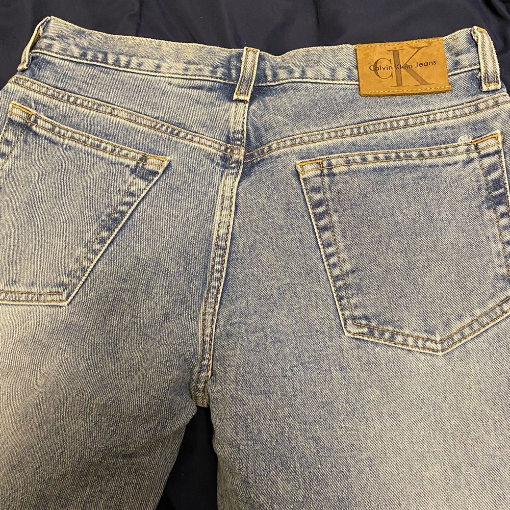 Button Fly Jeans - image 2